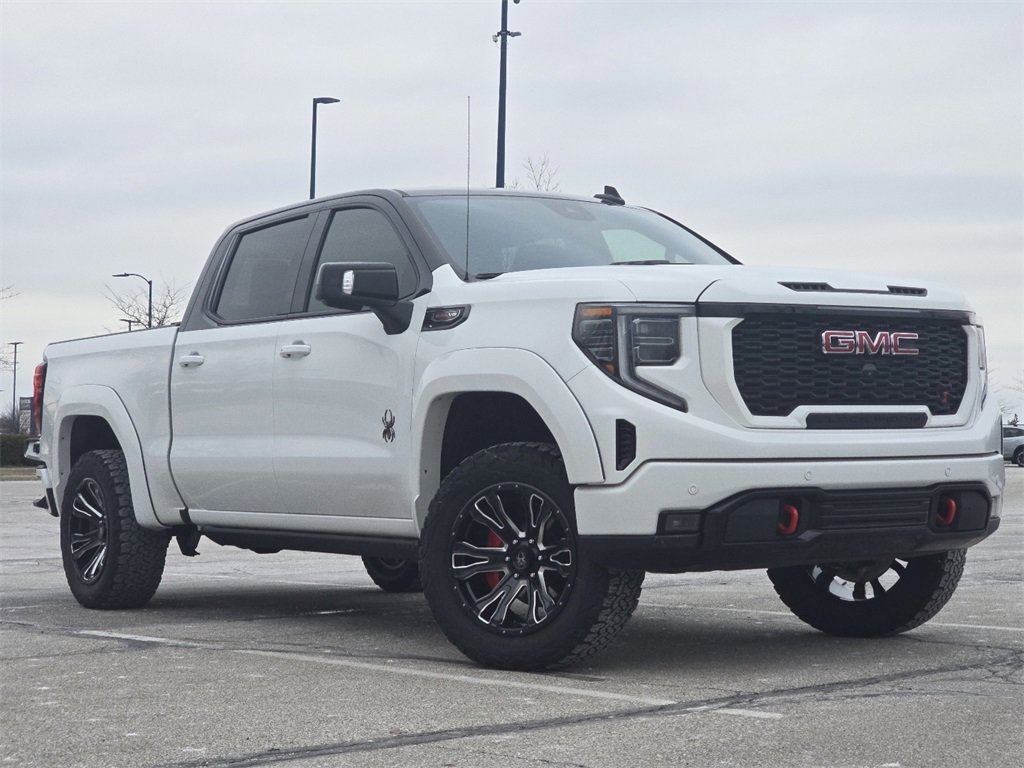 Used 2022 GMC Sierra 1500 AT4 w/ AT4 Premium Package image 1