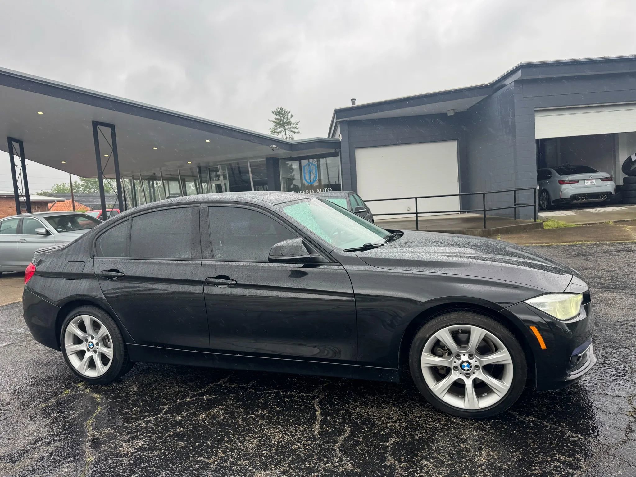 Used 2016 BMW 328i Sedan image 8