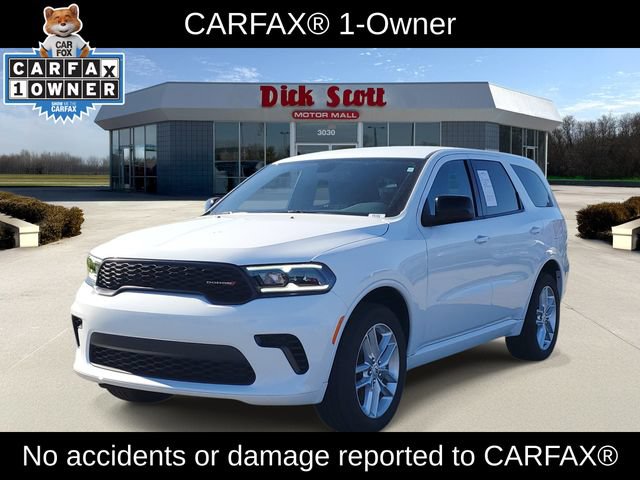 Certified 2026 Dodge Durango GT AWD/4WD image 5