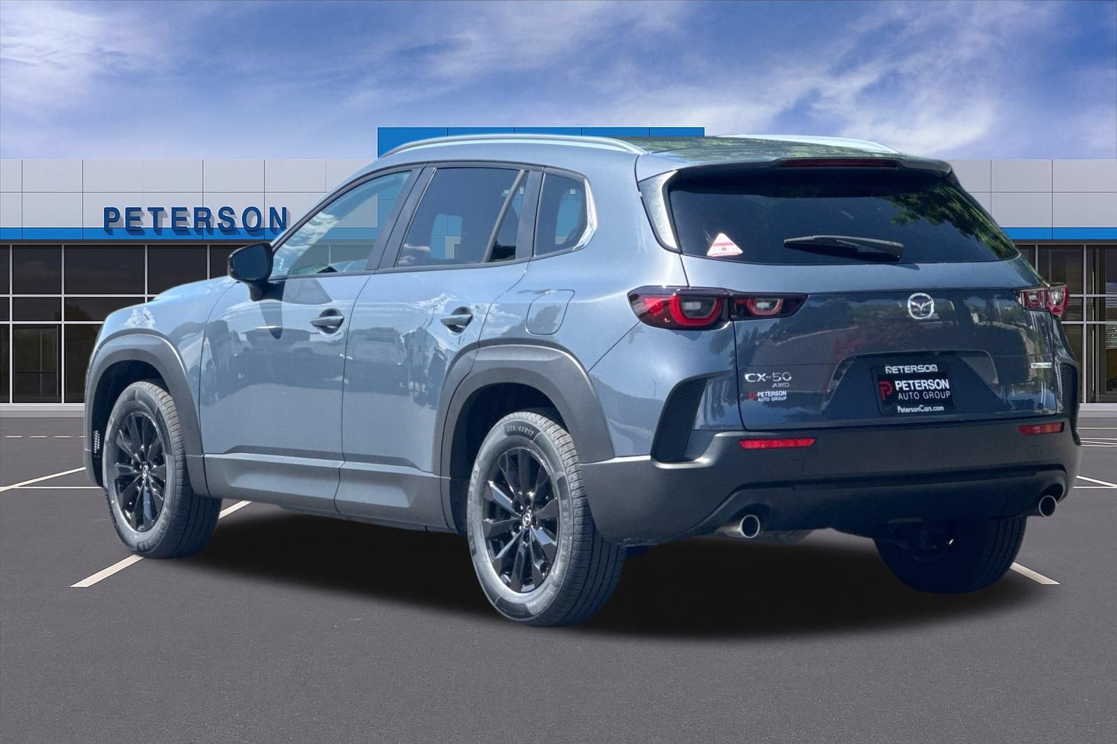 Used 2024 MAZDA CX-50 AWD 2.5 S w/ Cargo Package image 6