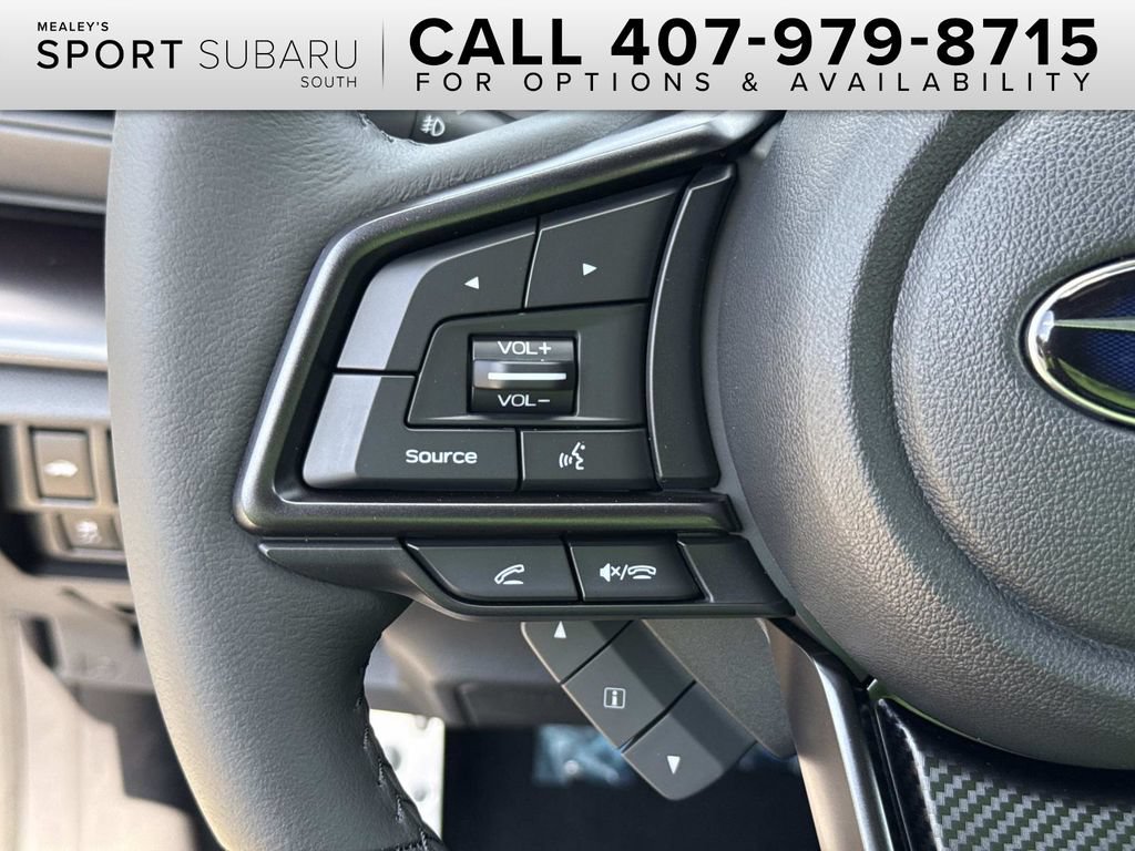 New 2026 Subaru WRX Premium AWD/4WD image 39