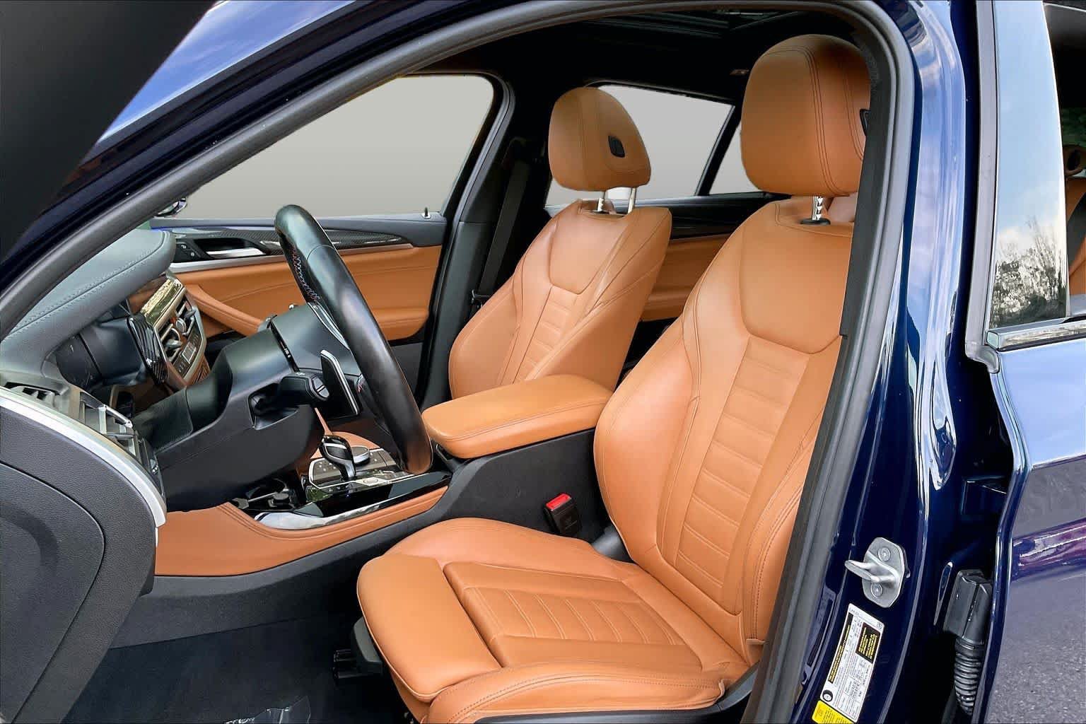 Used 2022 BMW X4 M40i AWD/4WD image 7