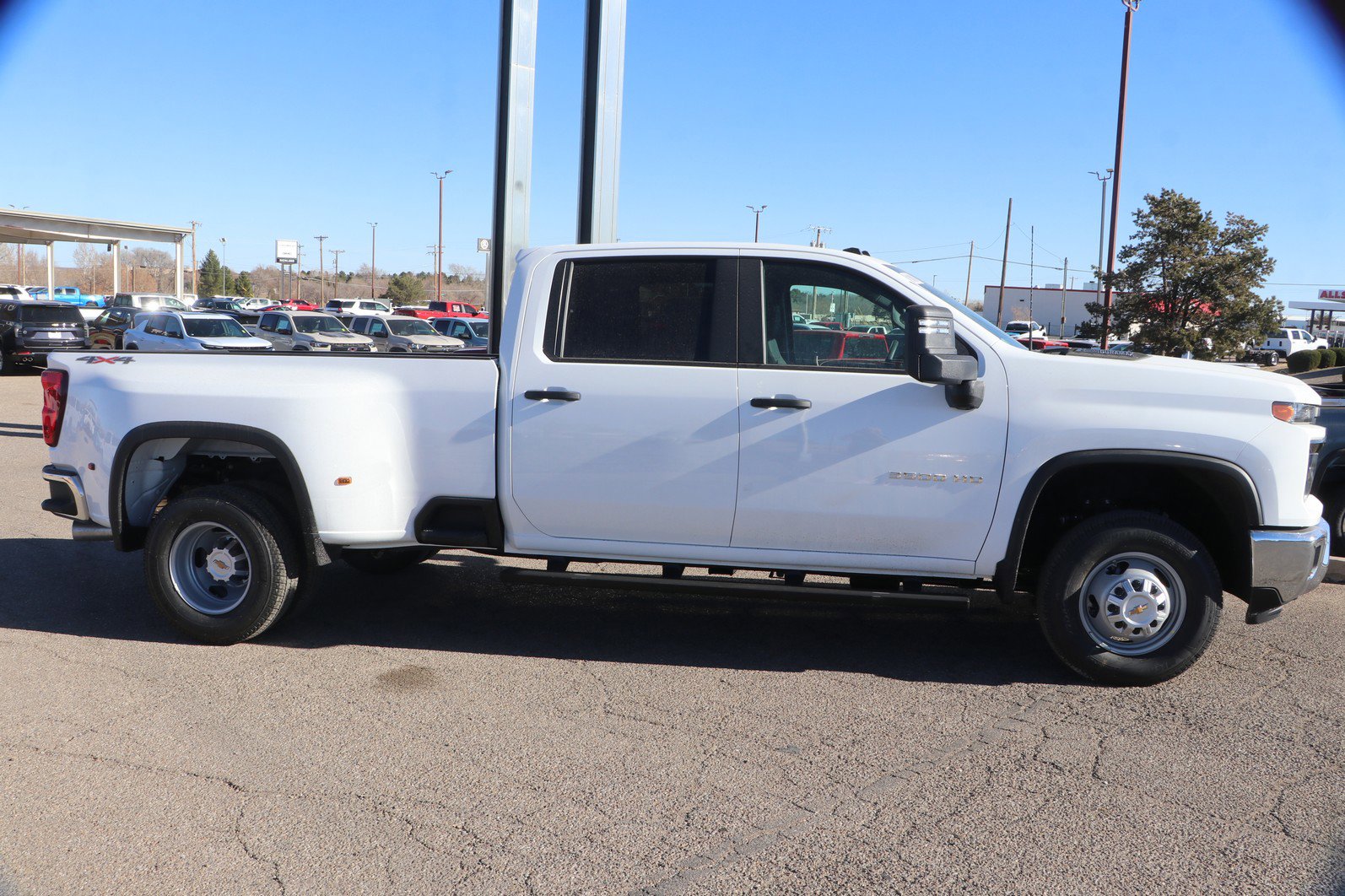 New 2026 Chevrolet Silverado 3500 W/T image 8
