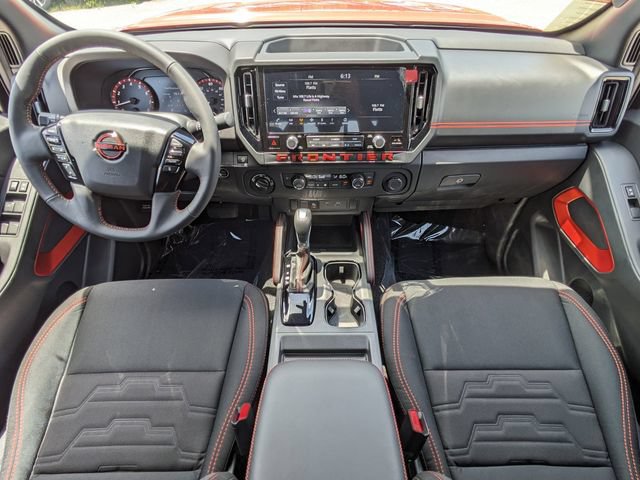New 2025 Nissan Frontier PRO-4X AWD/4WD image 15