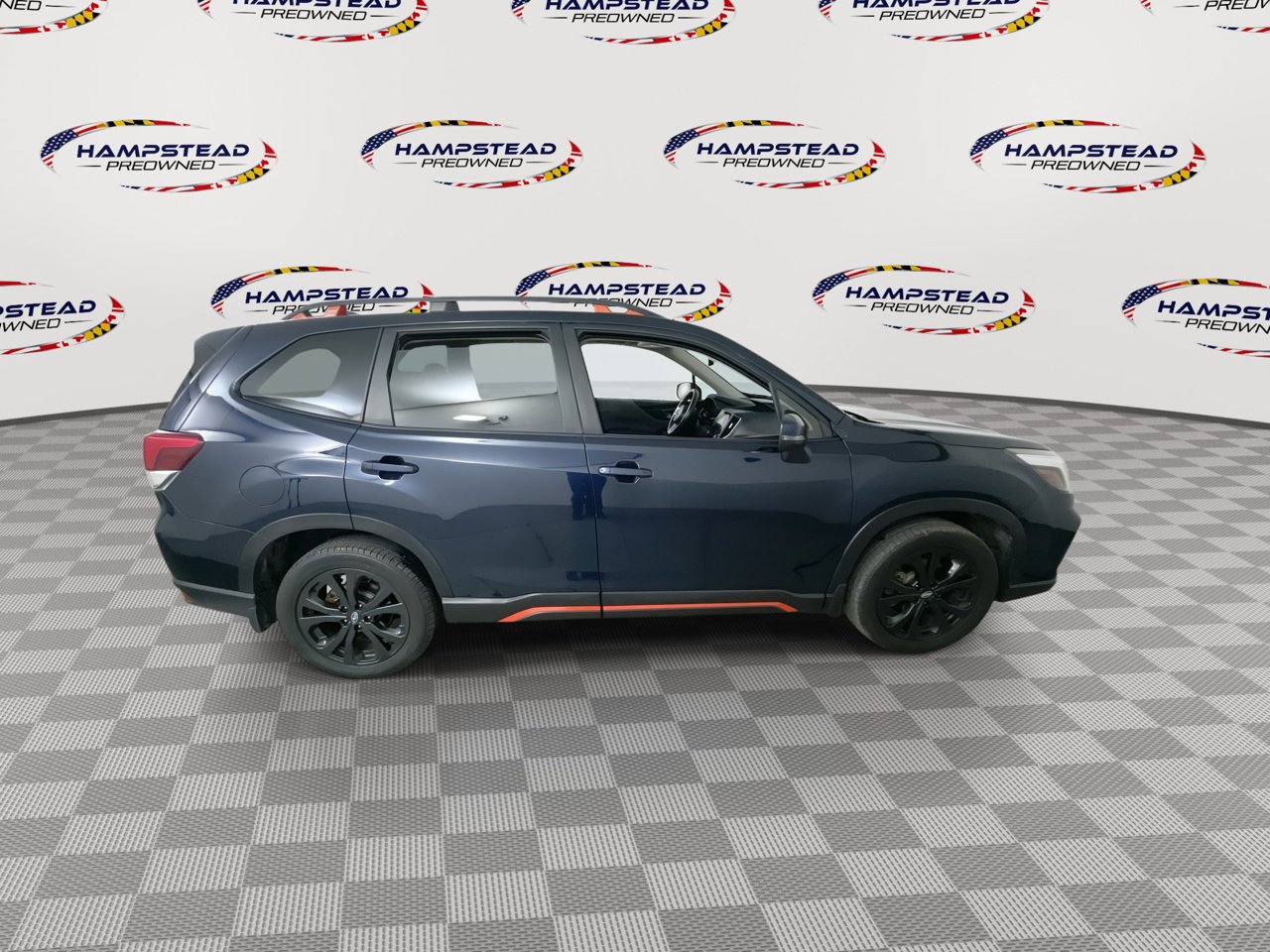 Used 2019 Subaru Forester Sport image 9