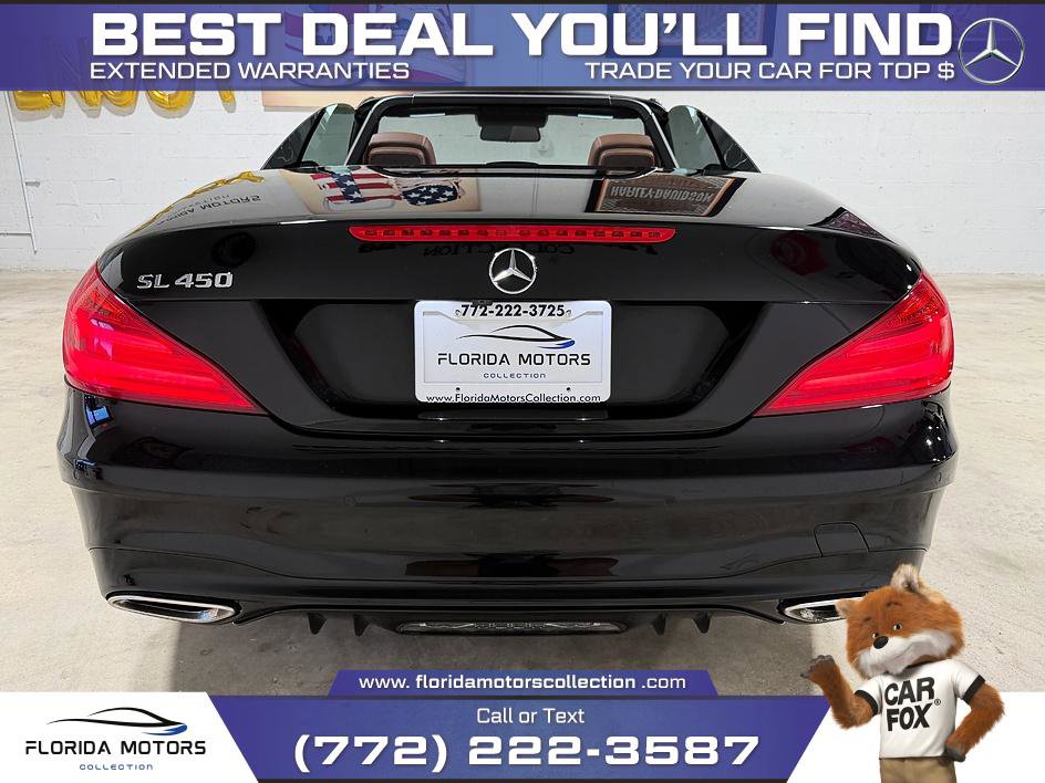 Used 2019 Mercedes-Benz SL 450 image 28