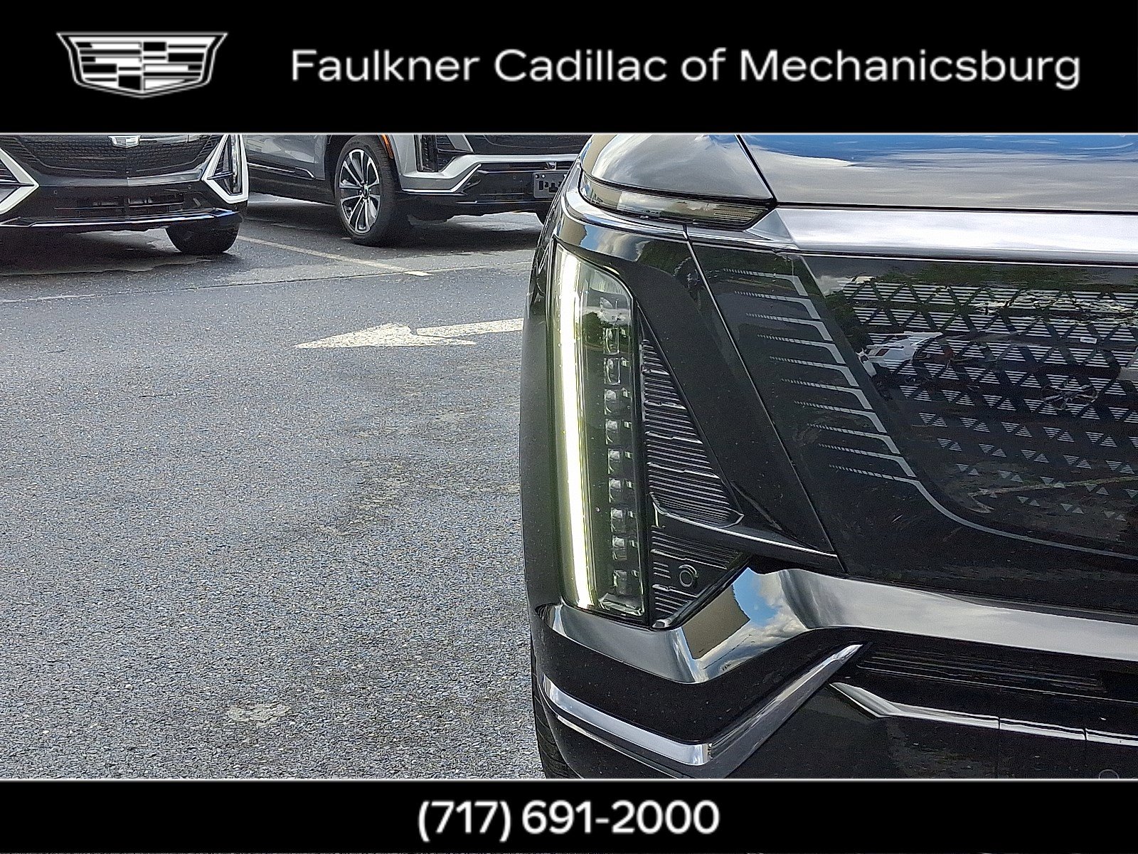 New 2026 Cadillac Vistiq Sport w/ LPO, Floor Liner Package image 11