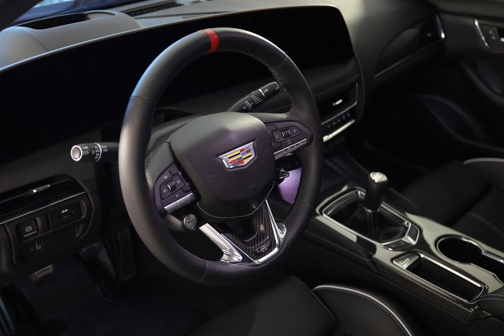 Used 2026 Cadillac CT5 V Blackwing w/ Precision Package RWD image 17
