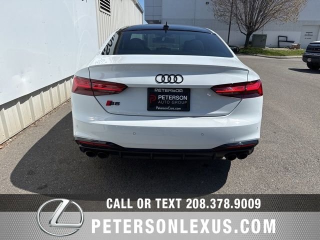 Used 2023 Audi S5 Premium Plus w/ Premium Plus image 5
