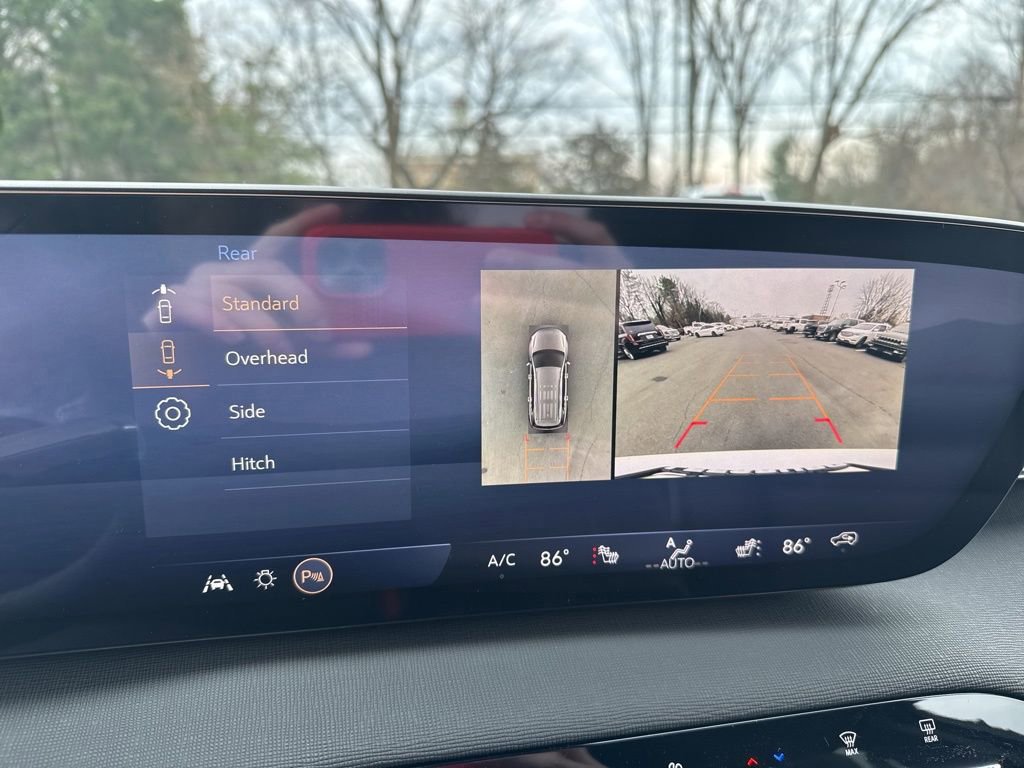 New 2026 Buick Enclave Preferred w/ Power Package FWD image 21