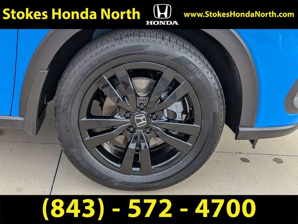 Certified 2026 Honda HR-V Sport image 13