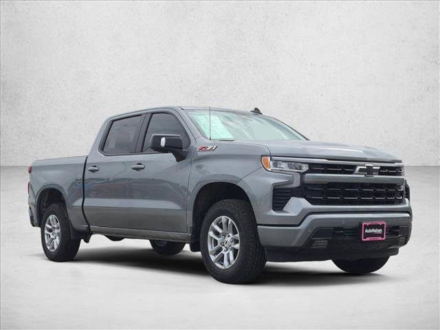 New 2026 Chevrolet Silverado 1500 RST w/ Safety Package AWD/4WD image 3