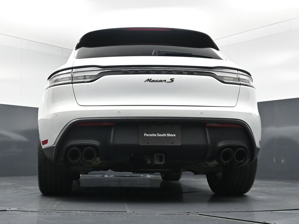 Certified 2023 Porsche Macan S AWD/4WD image 23