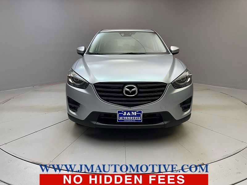 Used 2016 MAZDA CX-5 Grand Touring image 8