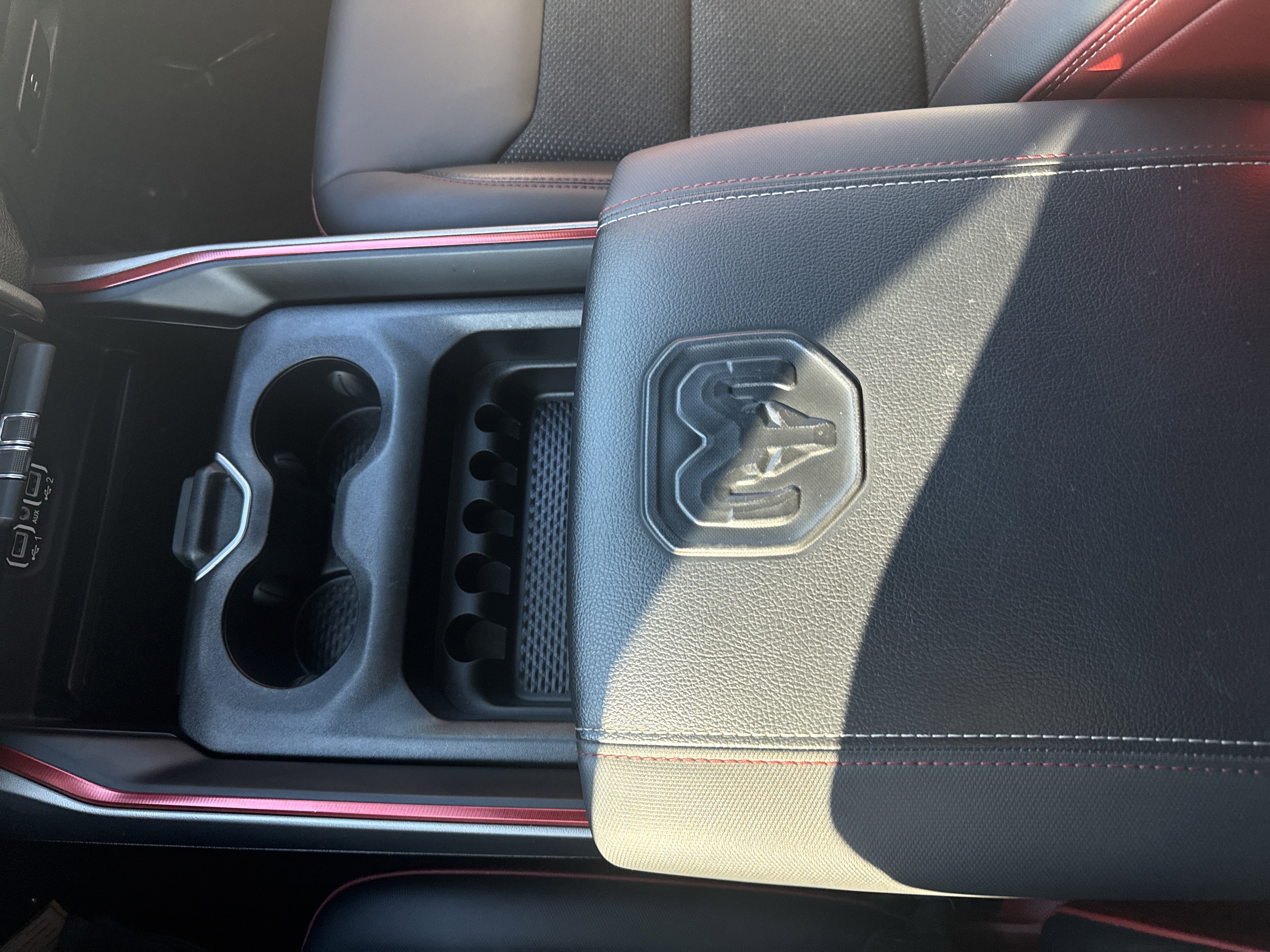 Used 2023 RAM 1500 Rebel w/ Rebel Level 1 Equipment Group image 20