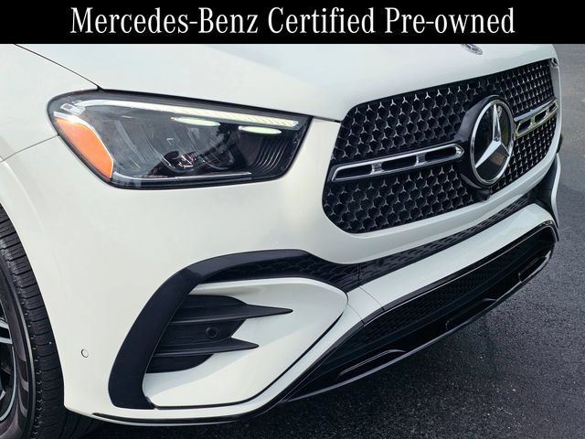 Certified 2024 Mercedes-Benz GLE 350 4MATIC image 3
