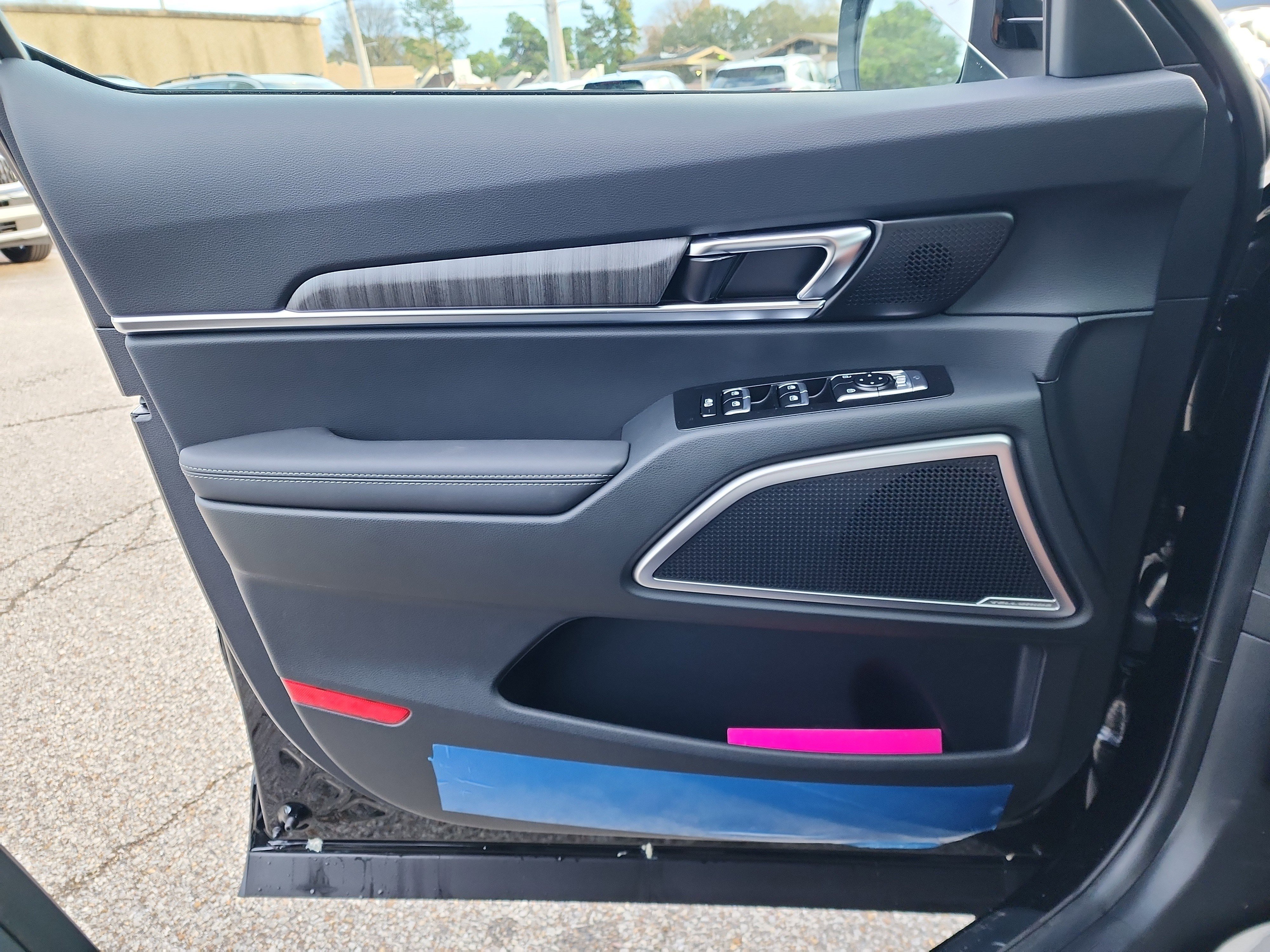 New 2025 Kia Telluride EX w/ EX Captain's Chair Package image 10