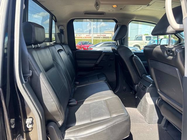 Used 2010 Nissan Titan LE w/ LE Max Utility Pkg RWD image 14