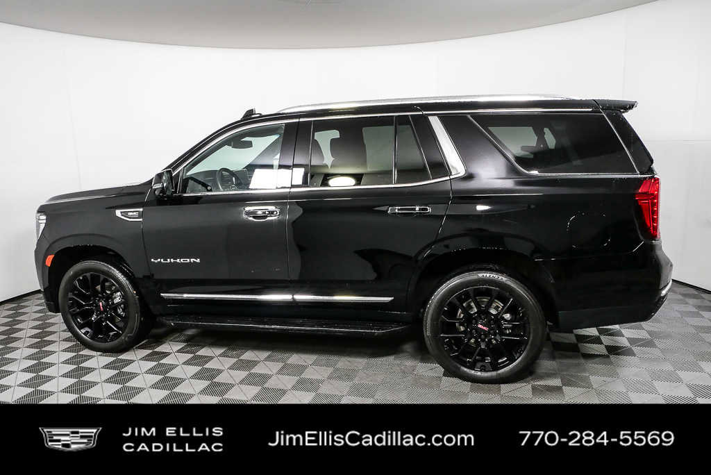 Used 2022 GMC Yukon SLT w/ SLT Premium Package RWD image 31
