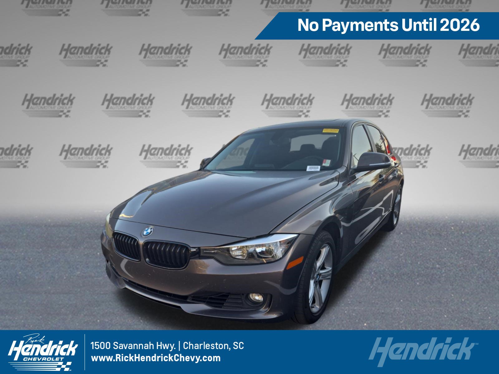 Used 2013 BMW 328i xDrive Sedan