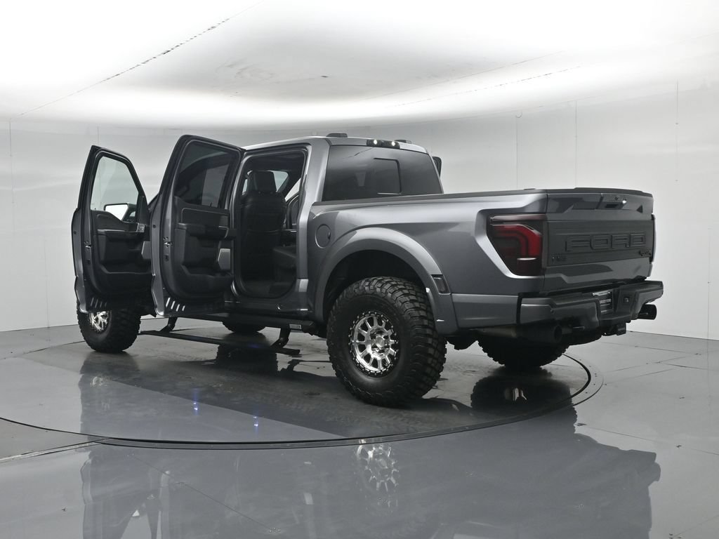 Used 2024 Ford F150 Raptor w/ Equipment Group 803A Raptor R AWD/4WD image 38