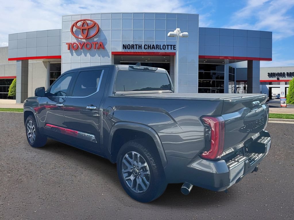 Used 2024 Toyota Tundra 1794 Edition RWD image 5
