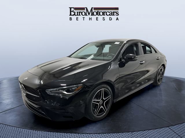 Used 2025 Mercedes-Benz CLA 250 4MATIC image 1
