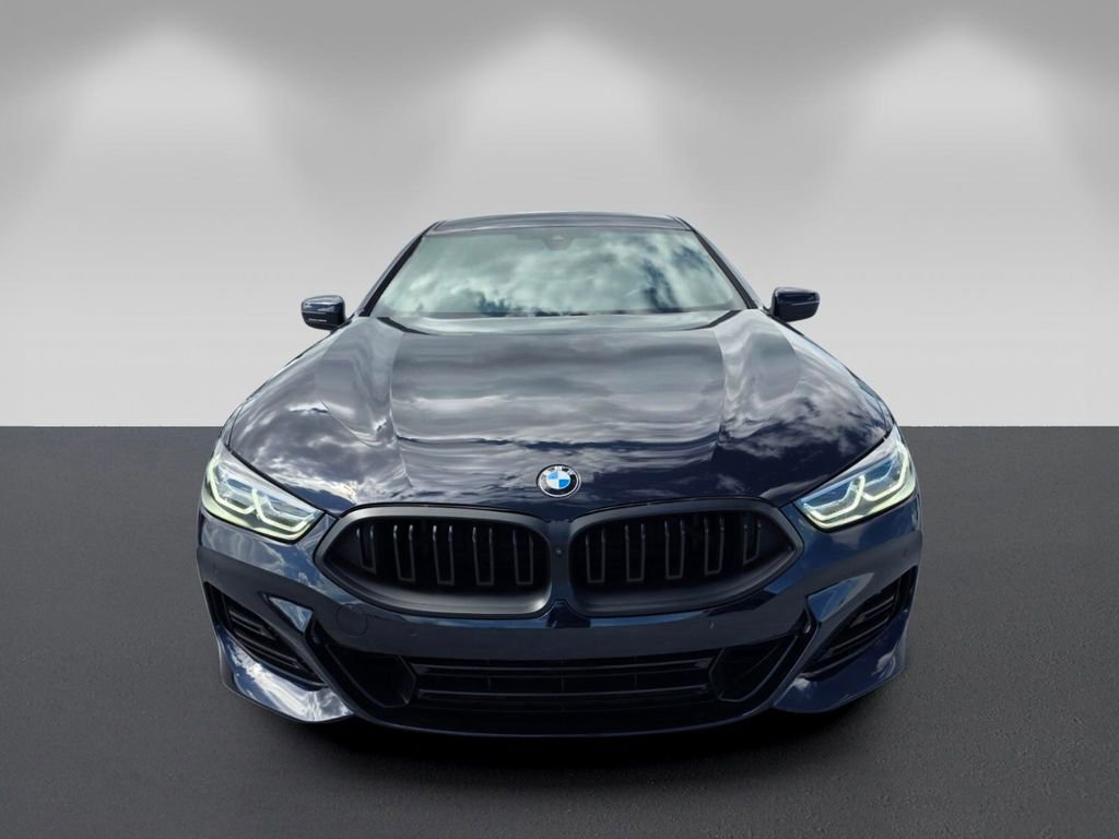 Certified 2024 BMW 840i Gran Coupe w/ M Sport Professional Package RWD image 2