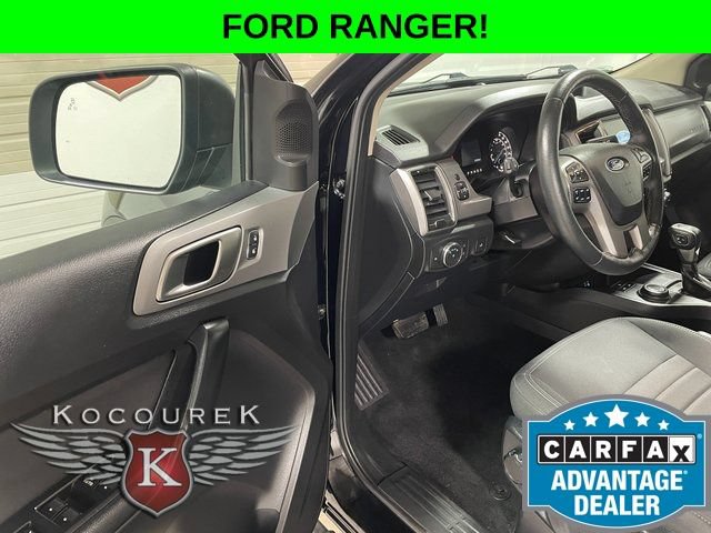 Used 2021 Ford Ranger XLT w/ Equipment Group 301A Mid AWD/4WD image 10