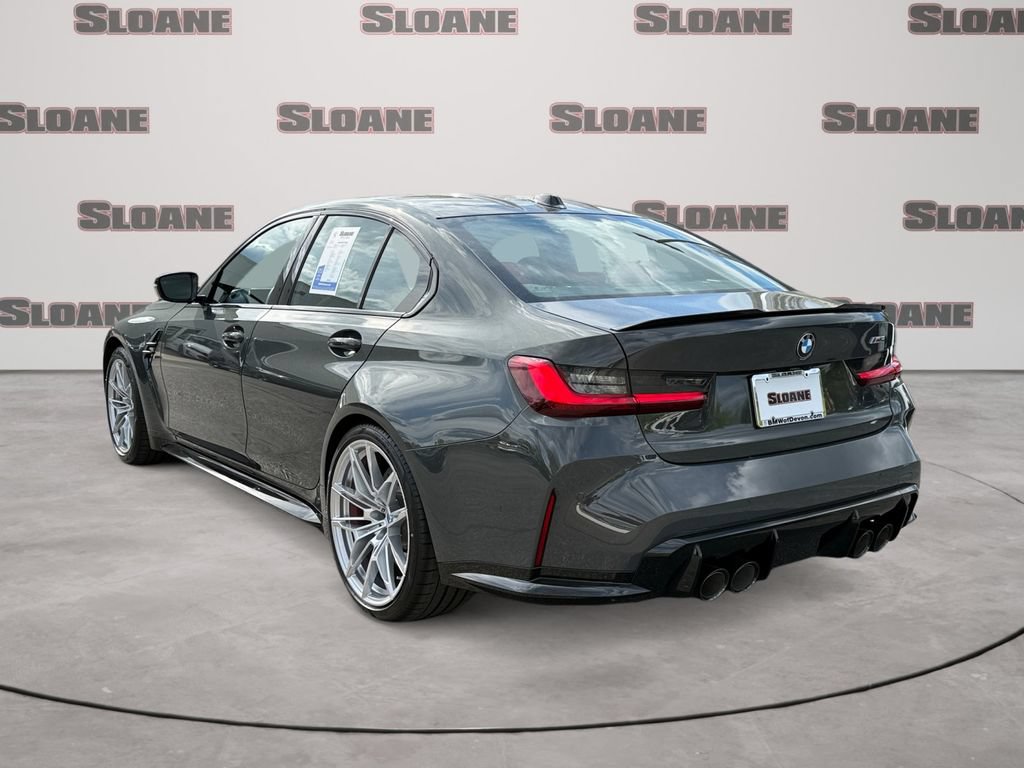 Used 2026 BMW M3 RWD image 3