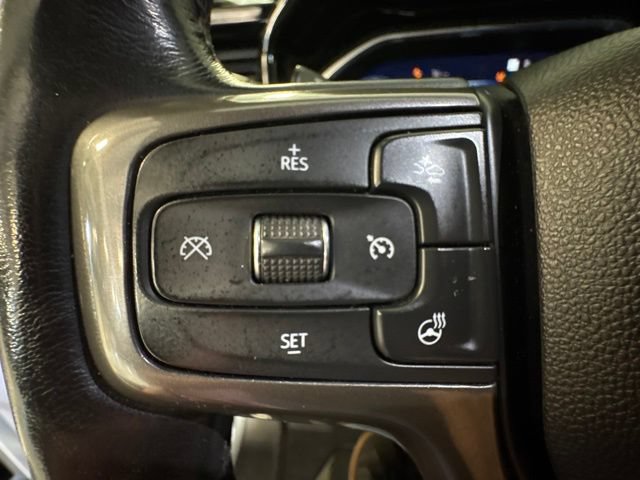 Used 2023 Chevrolet Silverado 1500 High Country w/ LPO, Dark Essentials Package AWD/4WD image 19