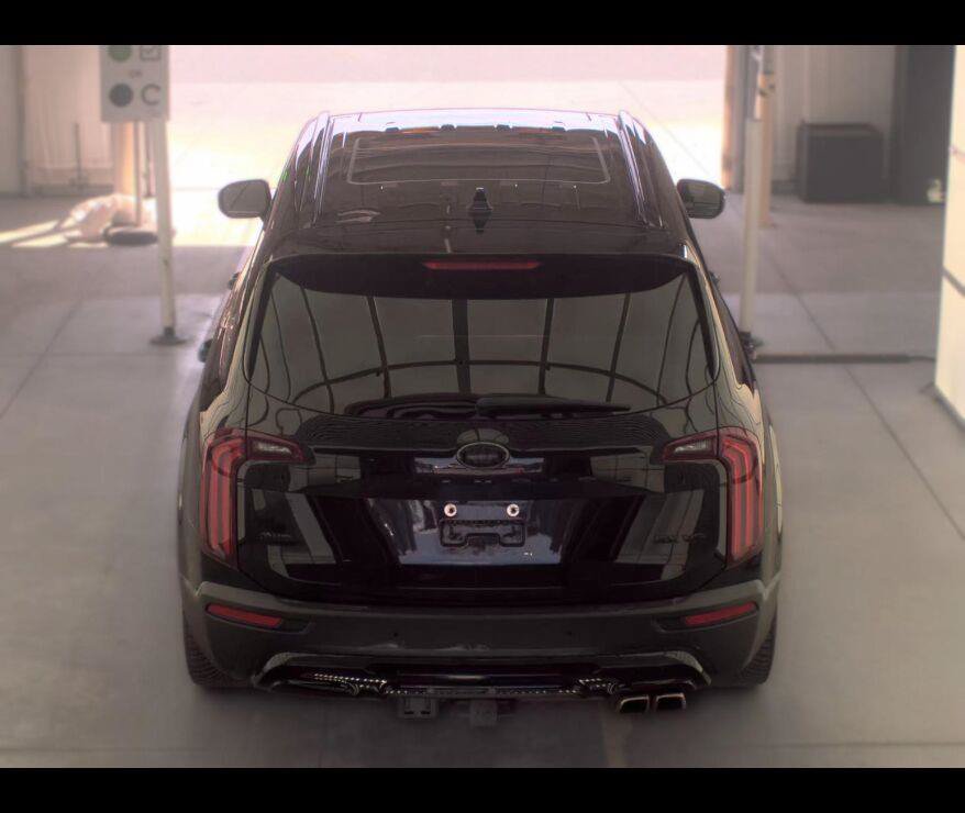 Used 2021 Kia Telluride SX w/ SX Prestige Package AWD/4WD image 10