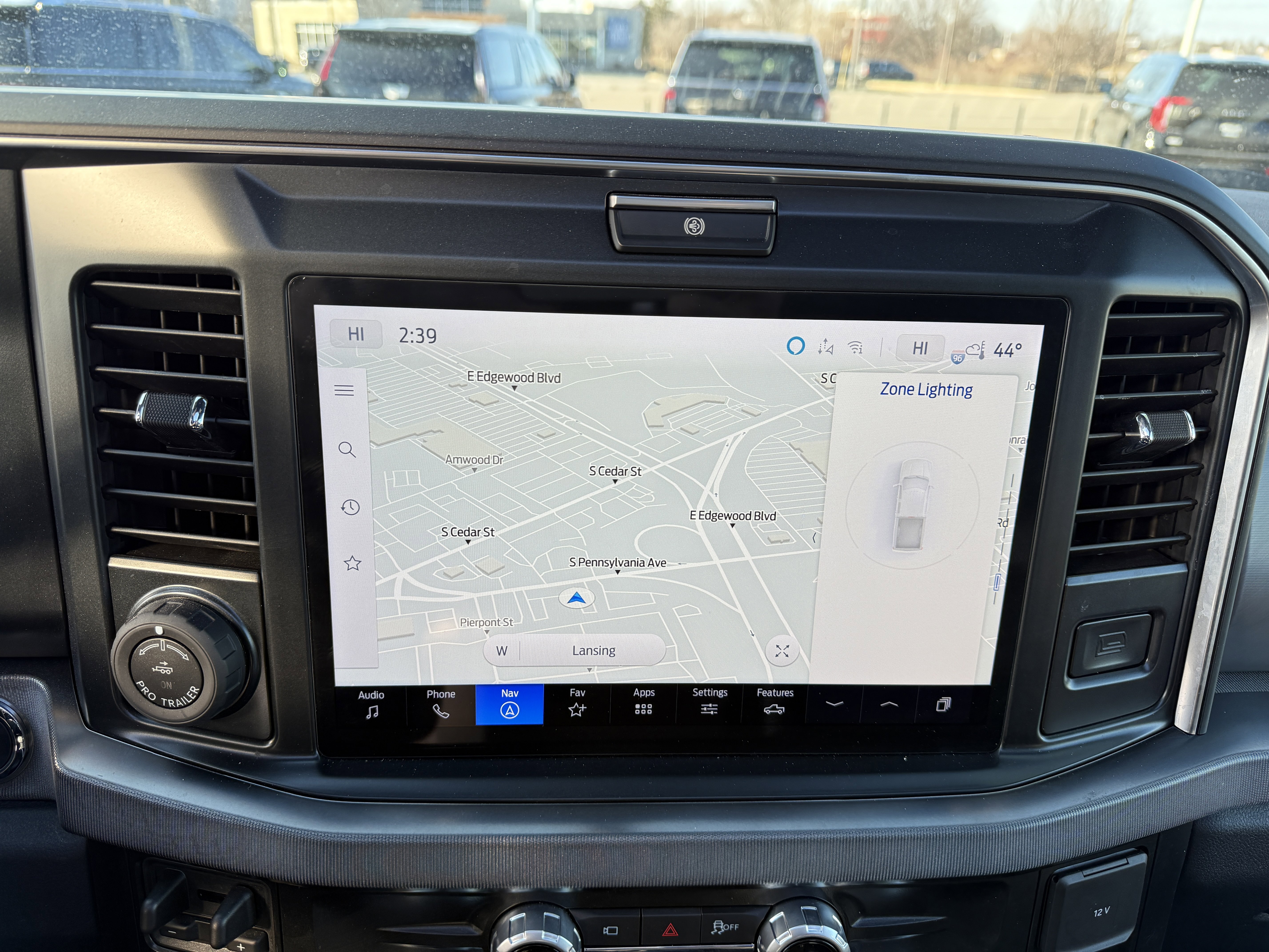 Used 2025 Ford F450 Platinum image 21