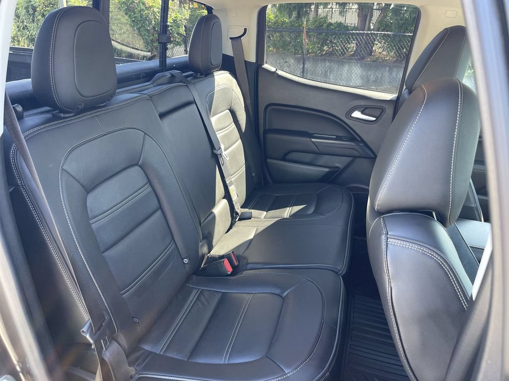 Certified 2019 GMC Canyon Denali AWD/4WD image 25