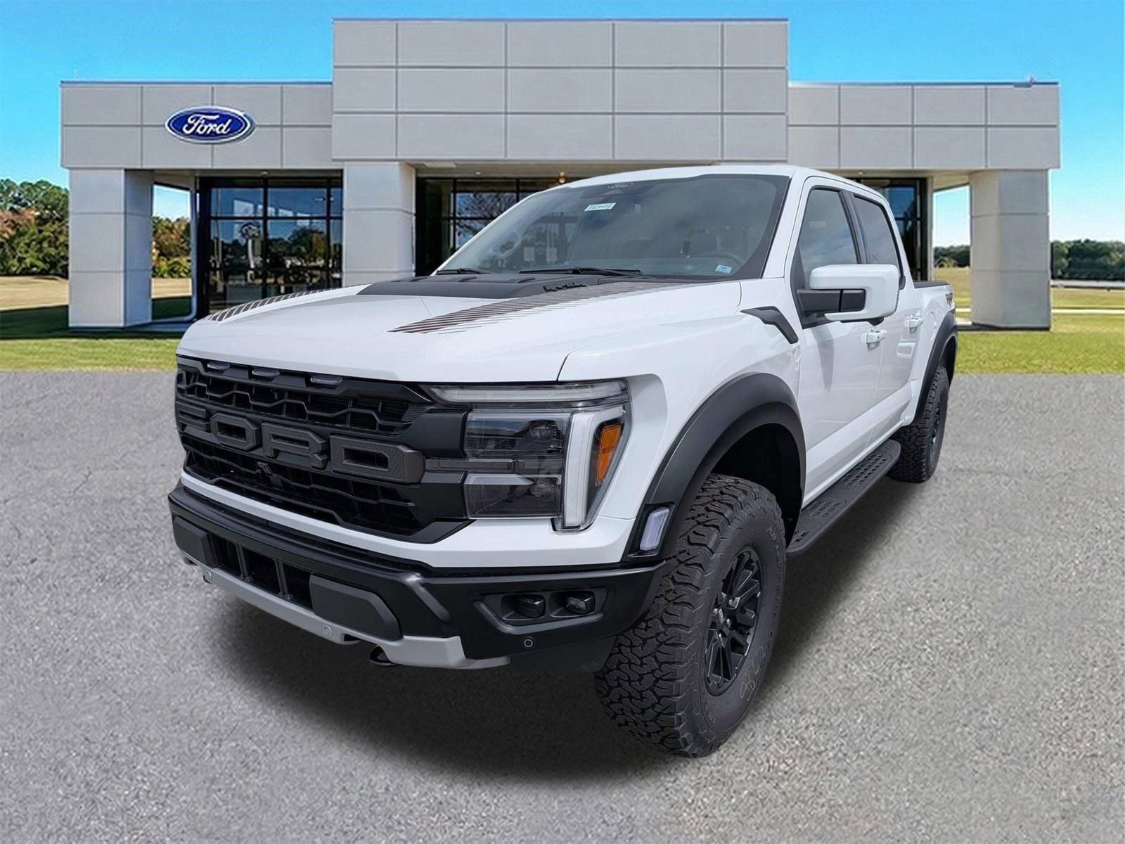 New 2026 Ford F150 Raptor AWD/4WD image 4