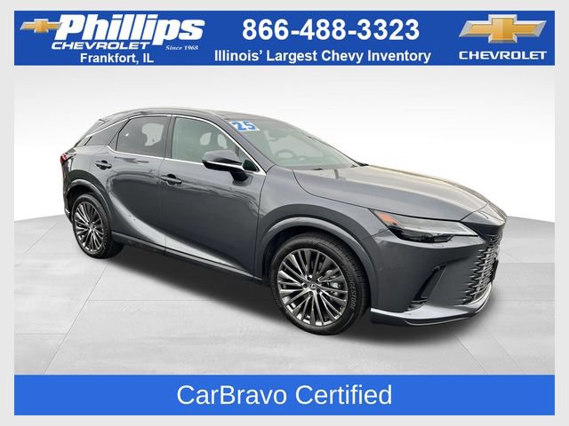 Used 2025 Lexus RX 350 AWD w/ Convenience Package