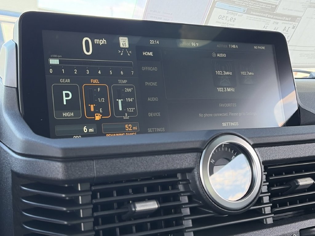 New 2026 INEOS Grenadier Station Wagon AWD/4WD image 14