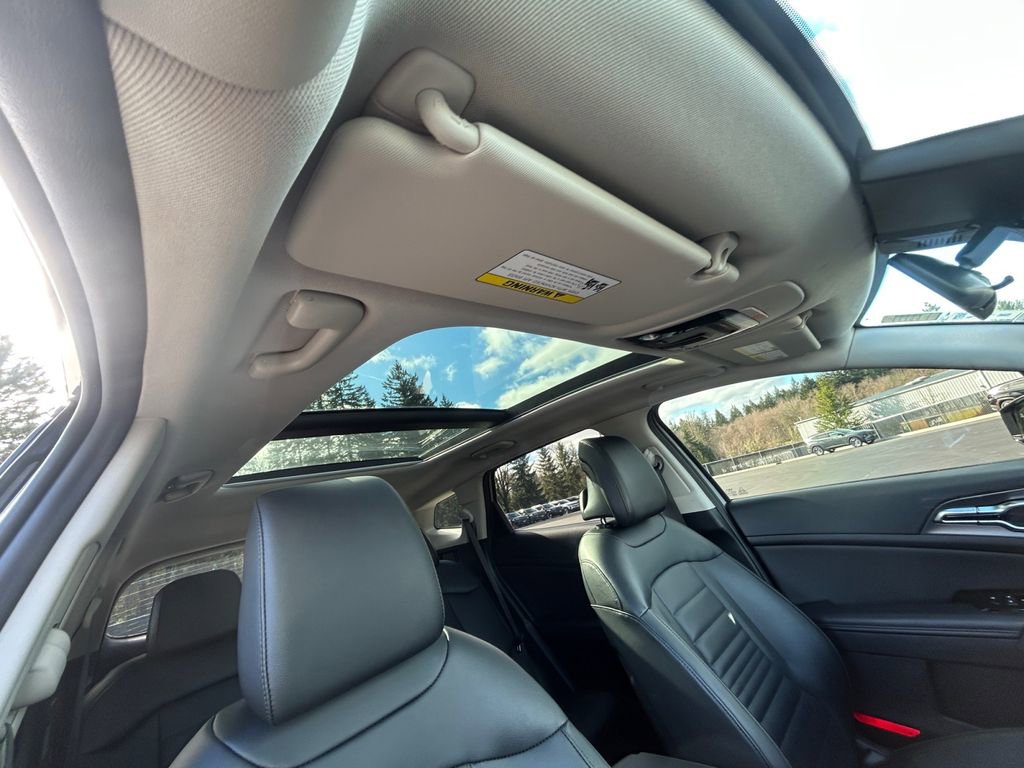 Used 2024 Kia Sportage SX image 27