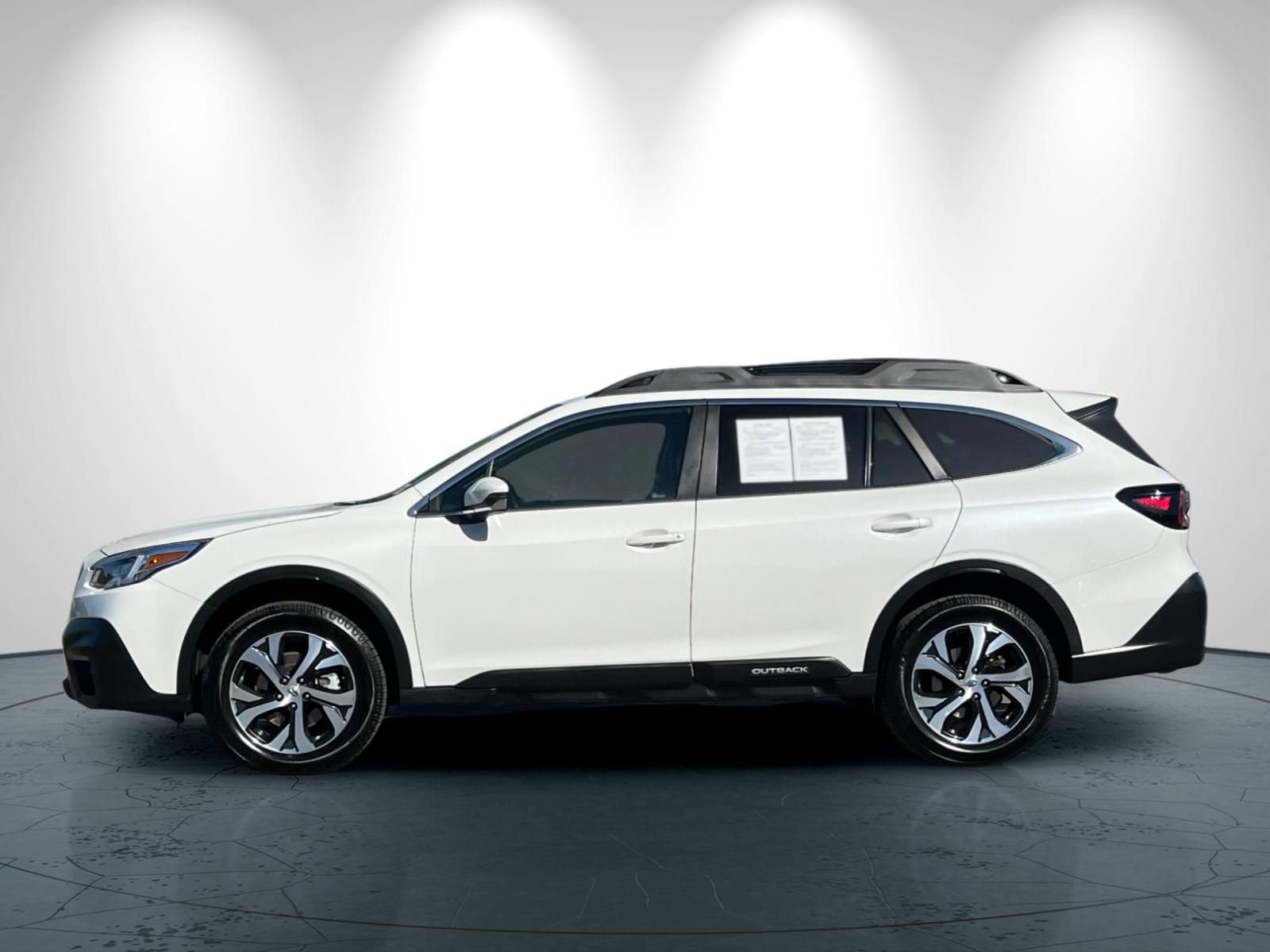 Used 2021 Subaru Outback Limited XT image 7