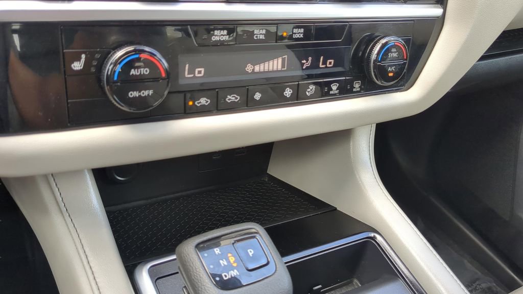 Certified 2022 Nissan Pathfinder SV FWD image 18