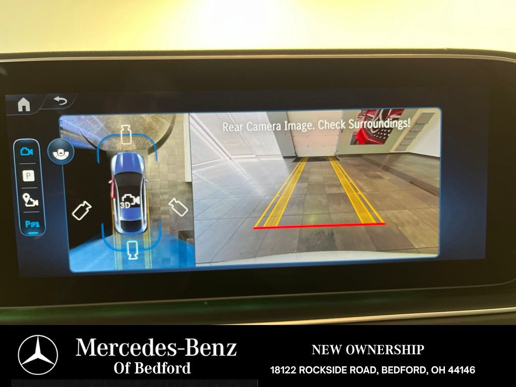 Used 2026 Mercedes-Benz GLE 53 AMG 4MATIC Coupe image 30