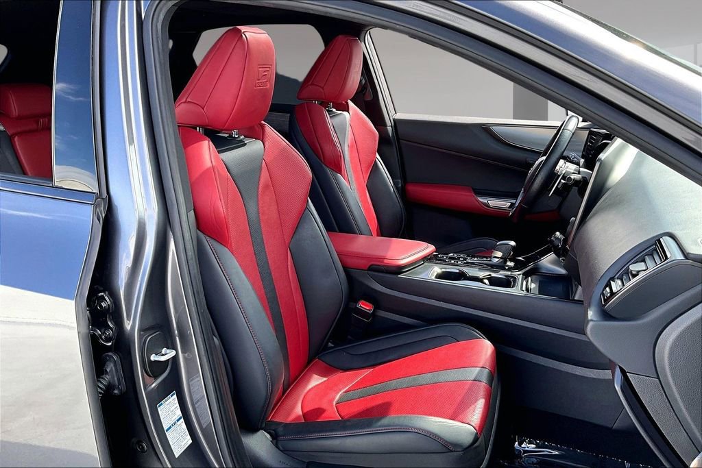 Used 2022 Lexus NX 450h+ F Sport w/ Vision Package image 27