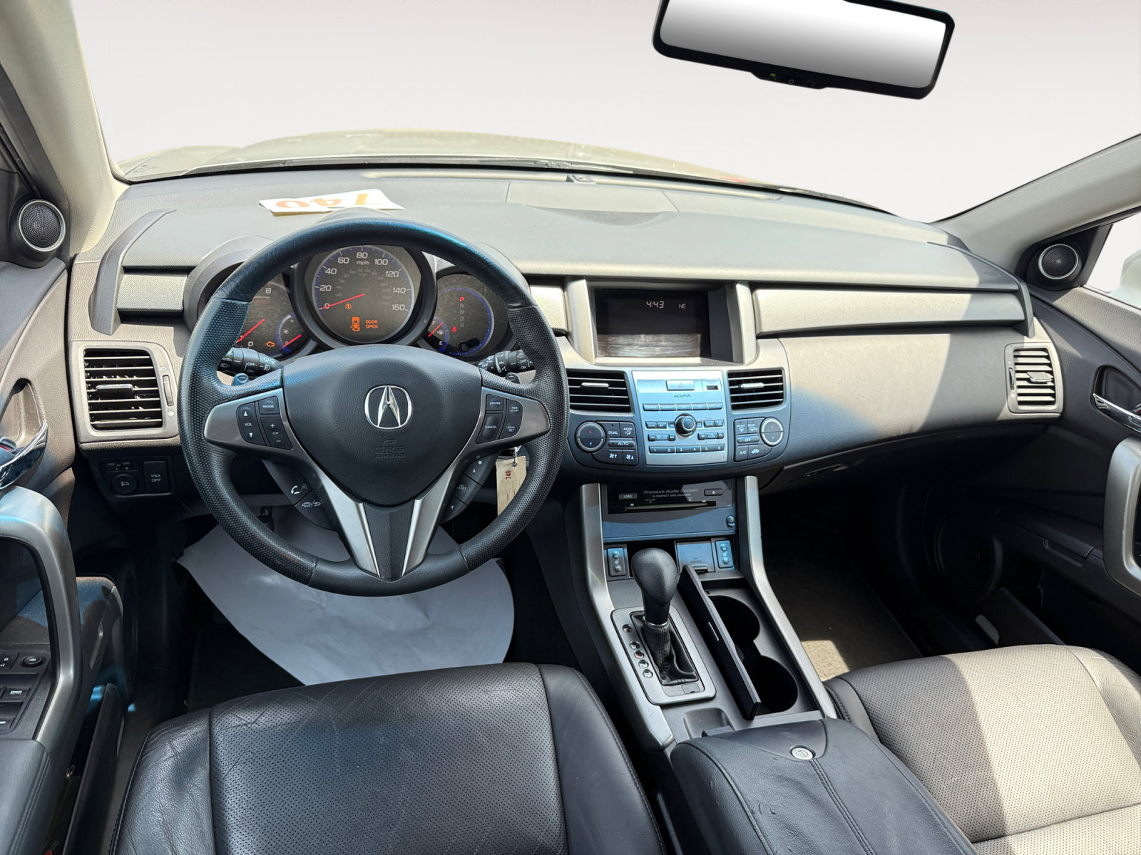 Used 2011 Acura RDX 2WD image 15