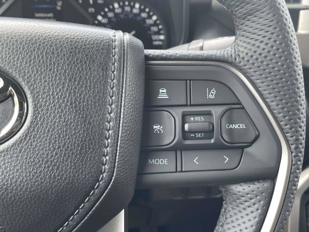 New 2026 Toyota Tundra SR5 AWD/4WD image 33