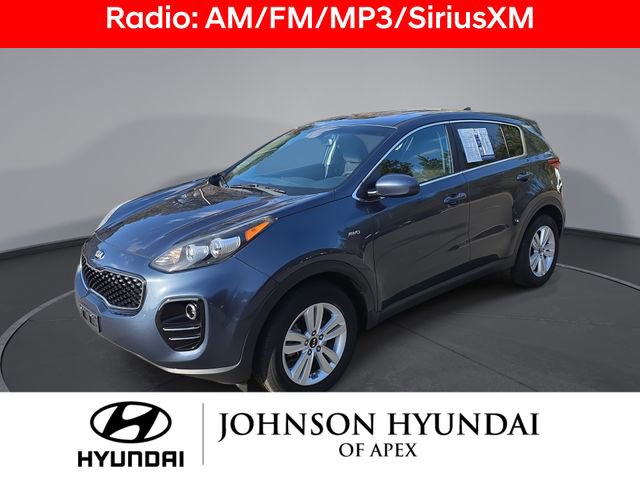 Used 2018 Kia Sportage LX