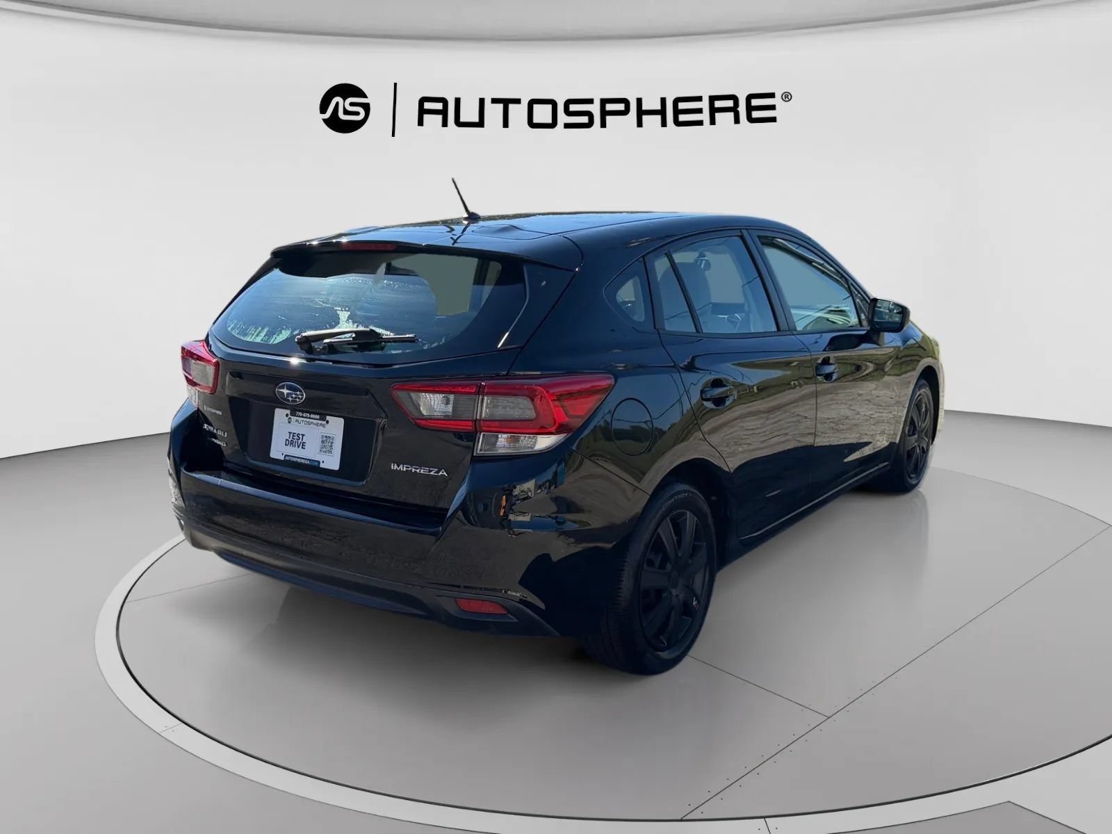 Used 2023 Subaru Impreza 2.0i AWD/4WD image 9