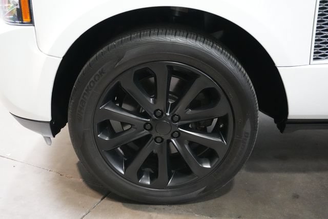 Used 2012 Land Rover Range Rover HSE LUX AWD/4WD image 10