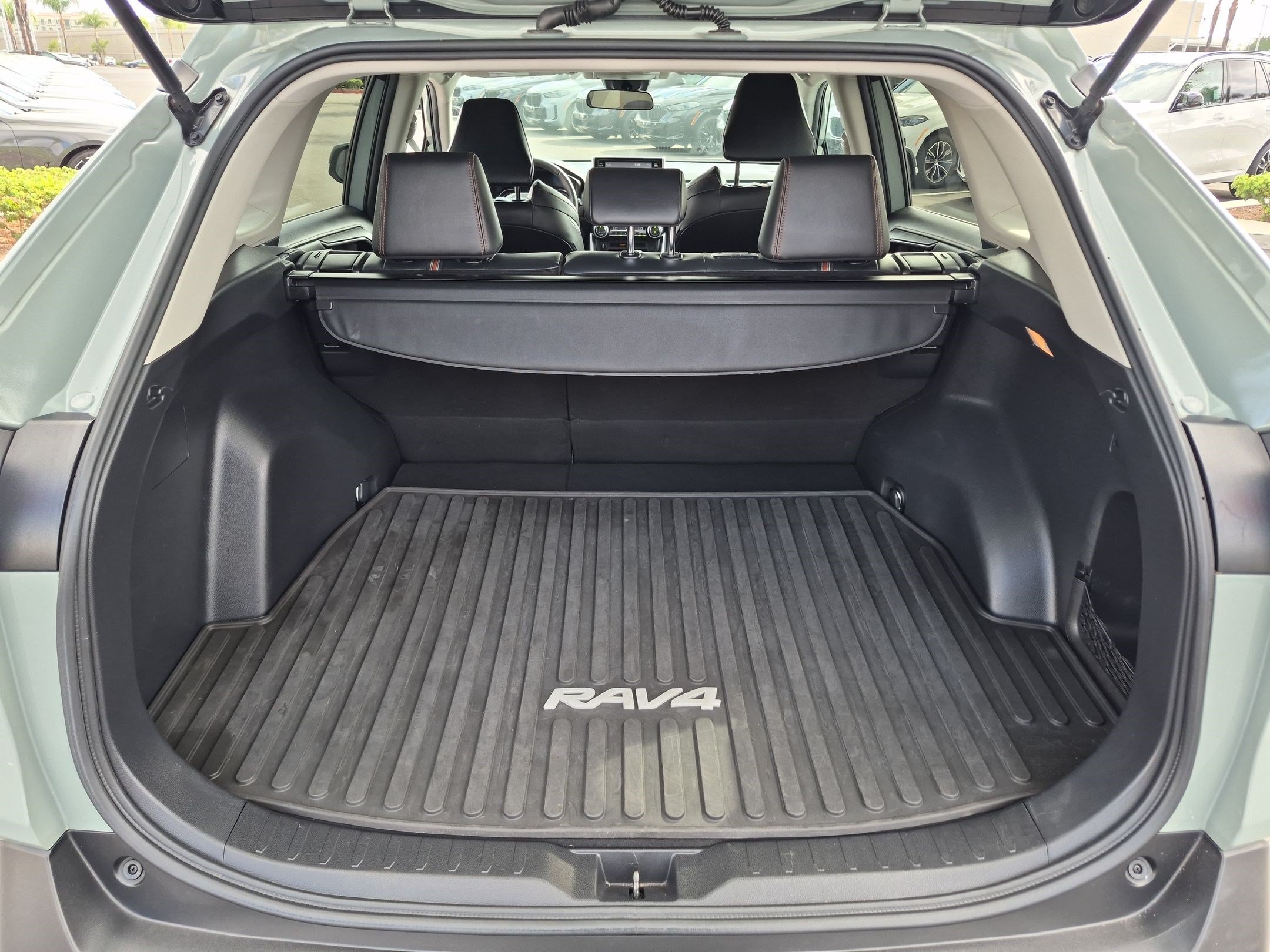 Used 2021 Toyota RAV4 Adventure AWD/4WD image 30