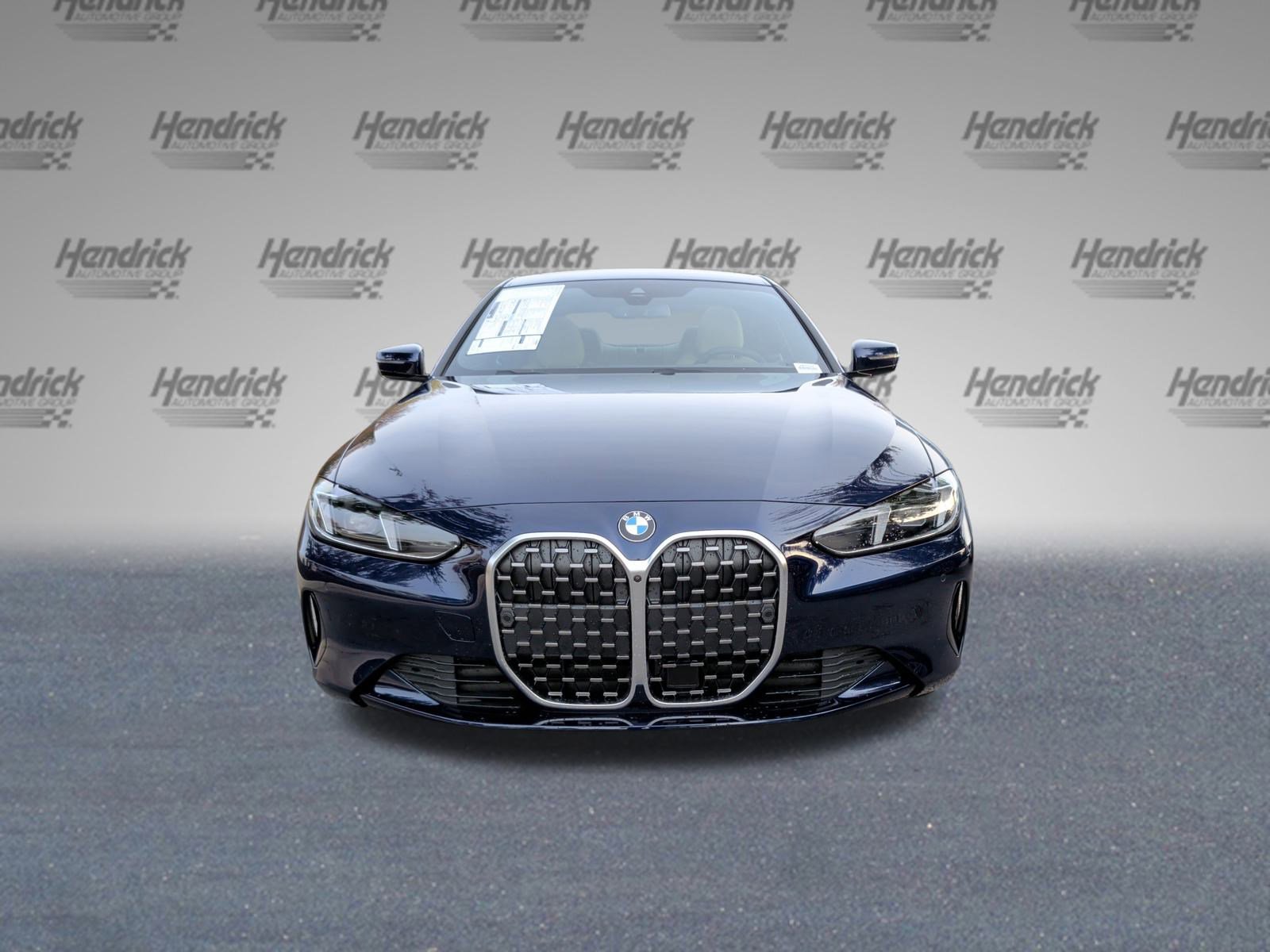 New 2026 BMW 430i Coupe w/ Parking Assistance Package image 3