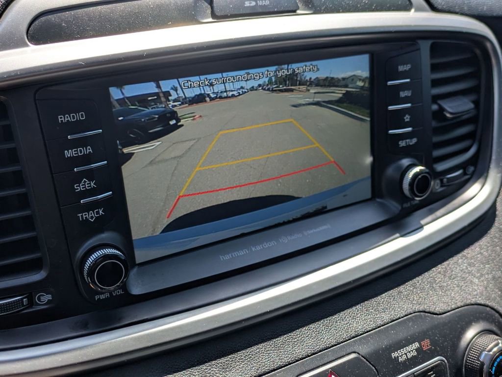Used 2019 Kia Sorento EX w/ EX Touring Package FWD image 22
